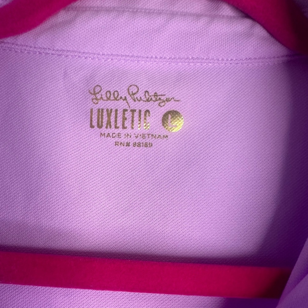 Lilly Pulitzer Polo - Picture 2 of 2
